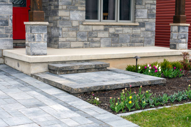 Best Concrete Paver Driveway  in Loves Park, IL