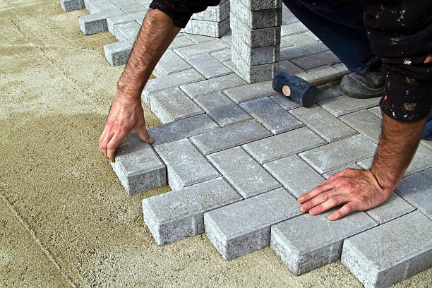 Best Interlocking Driveway Pavers  in Loves Park, IL